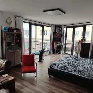 Apartment Big Windows Praha