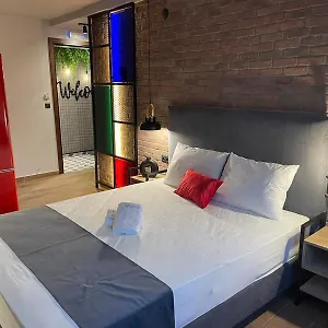 Valaoritou 3 Luxury Appartamento Salonicco