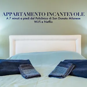 Incantevole A Appartamento San Donato Milanese