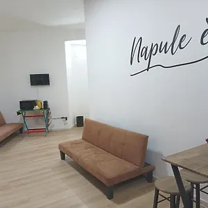 A Casa Di Ilaria Appartamento Napoli