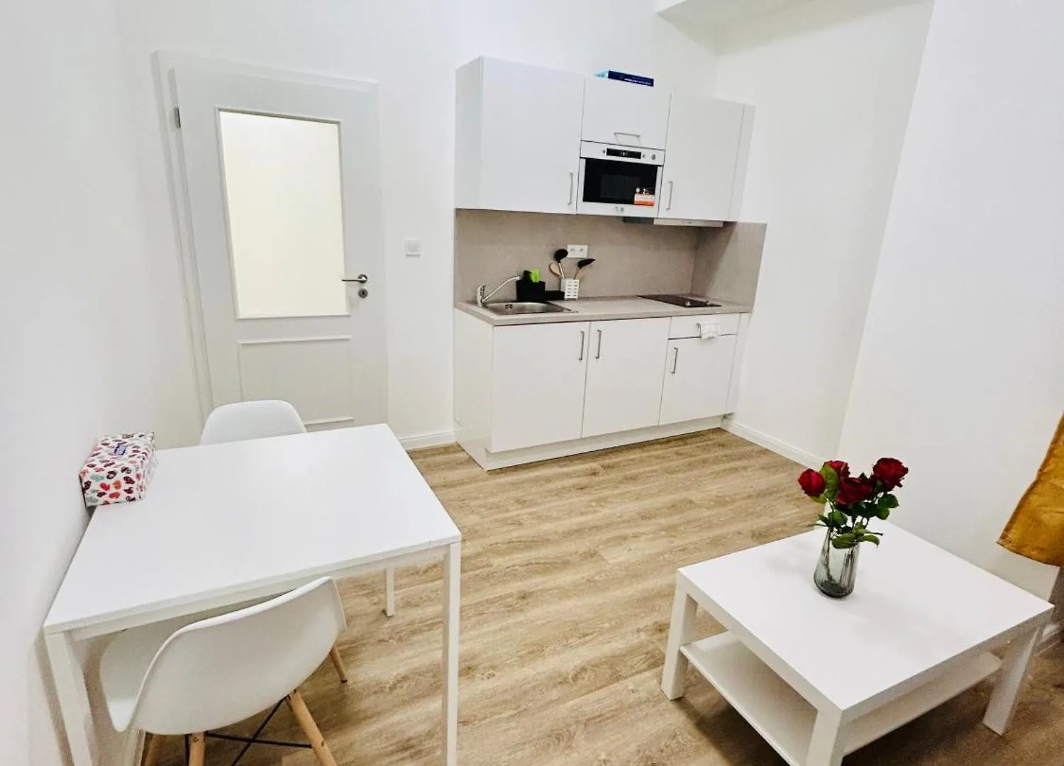 New Apartments Complex Prague Florenc