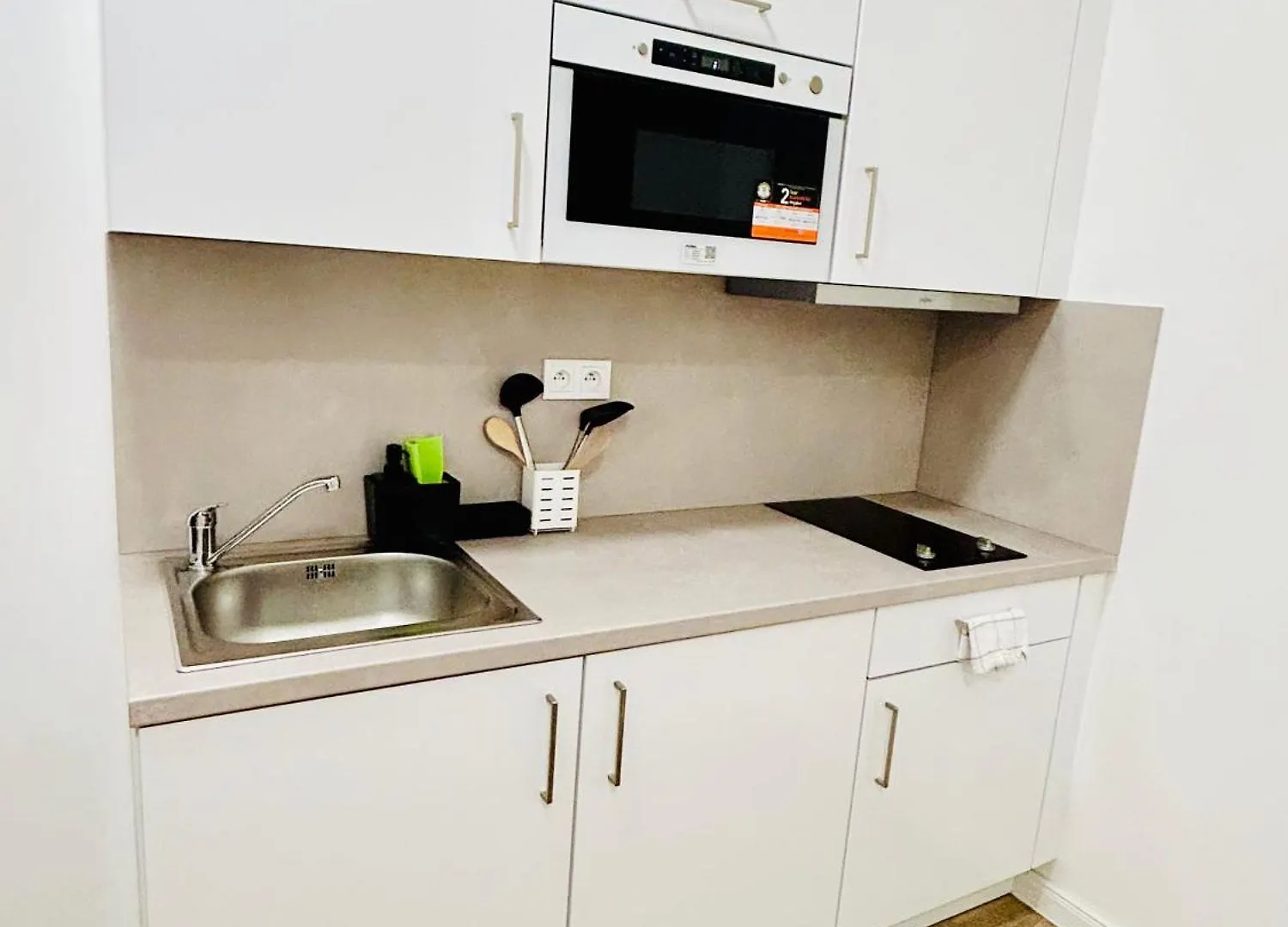 New Apartments Complex Prague Florenc República Checa