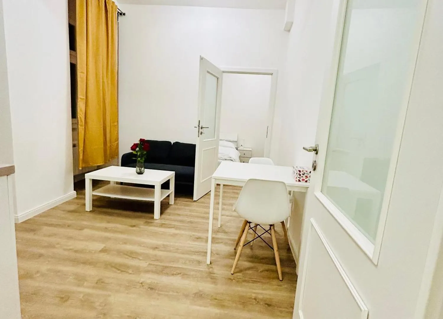 New Apartments Complex Prague Florenc
