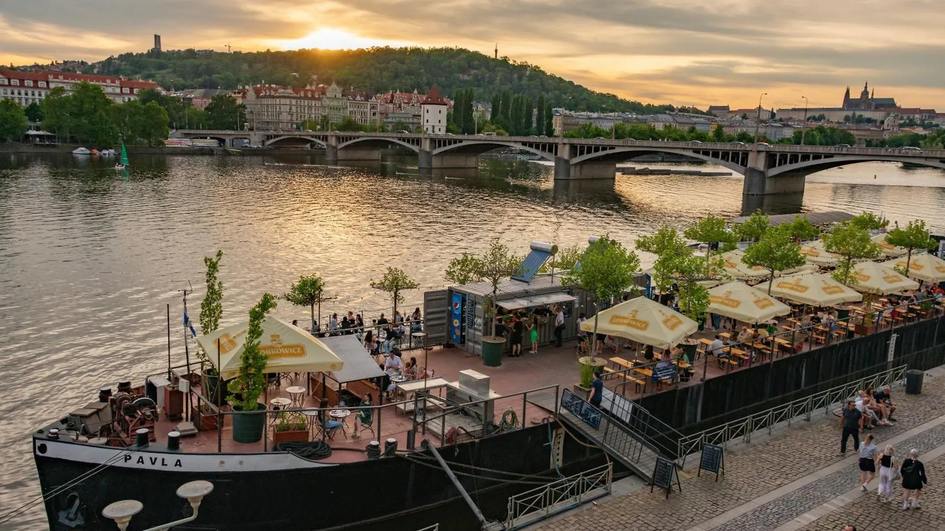 New Apartments Complex Prague Florenc