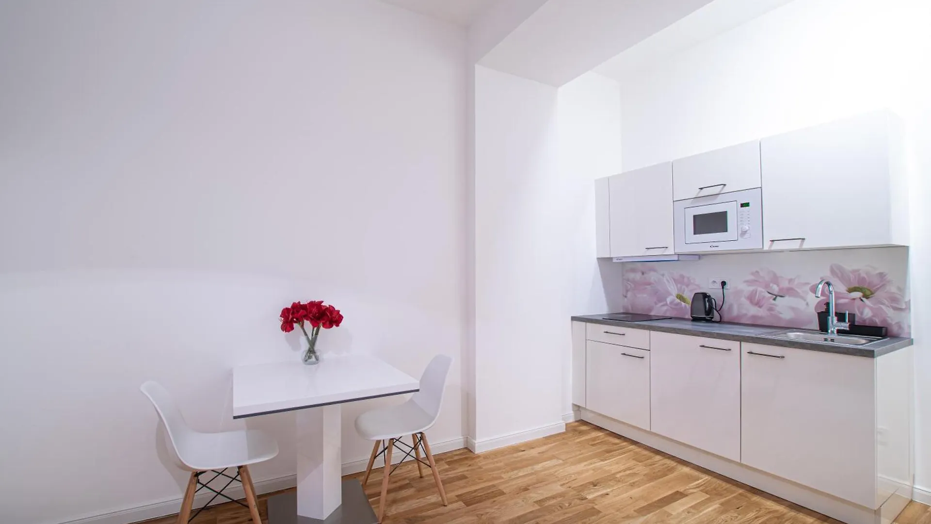 New Apartments Complex Prague Florenc 0*,