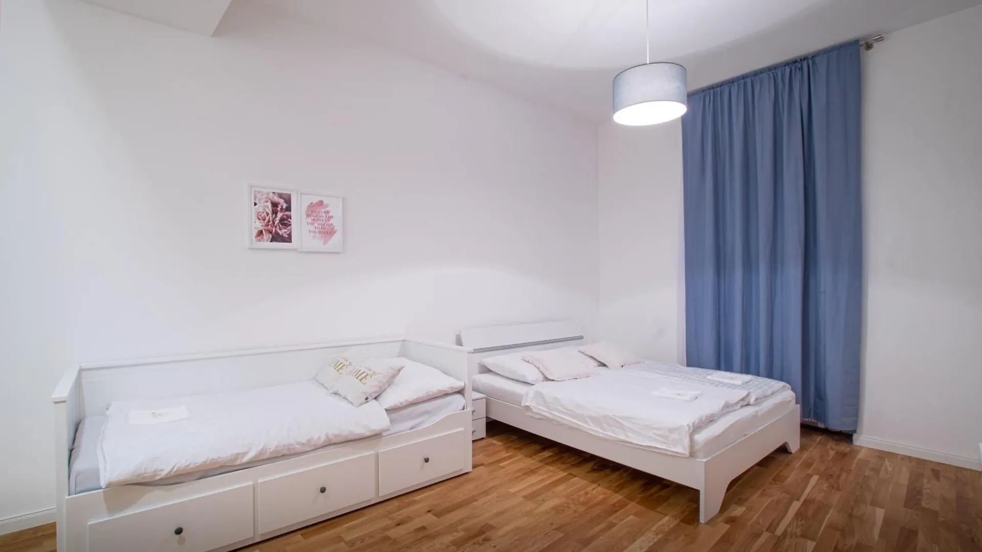 New Apartments Complex Prague Florenc