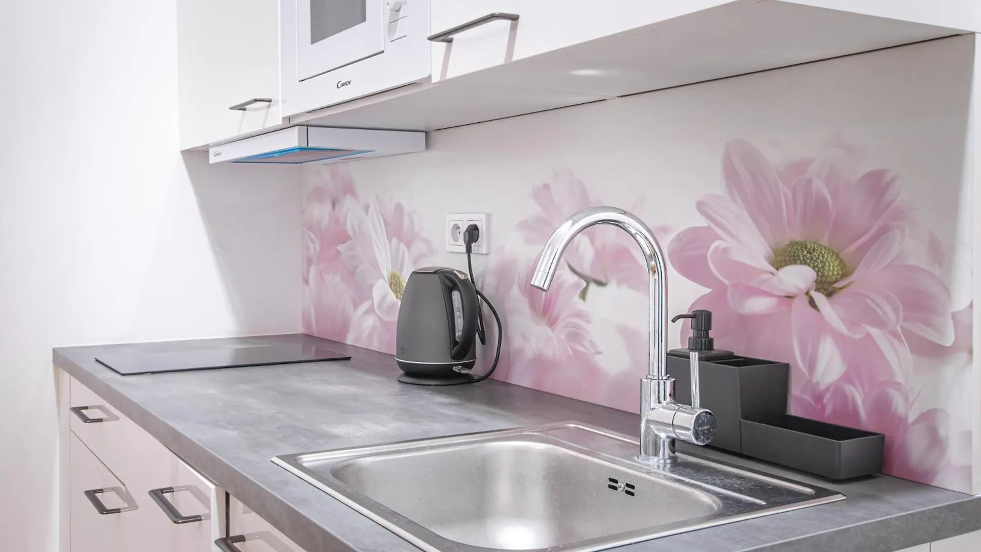 New Apartments Complex Prague Florenc