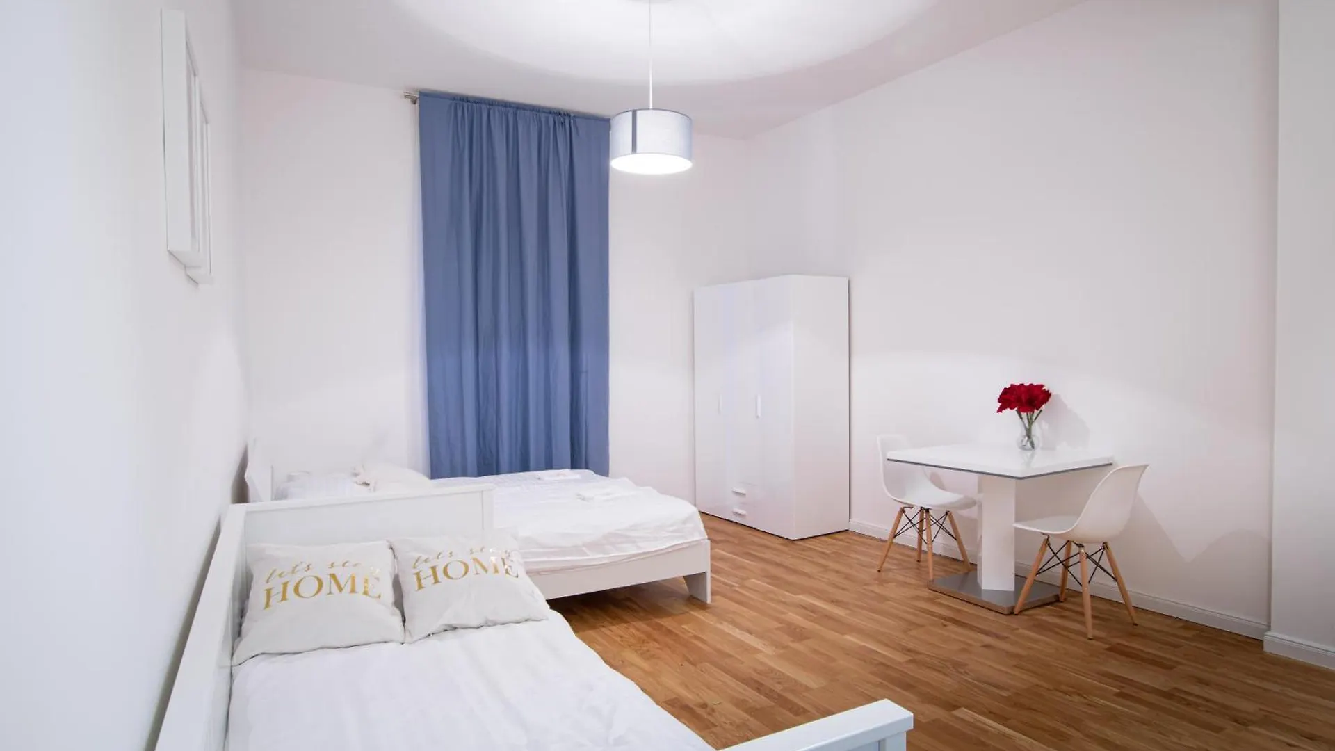 New Apartments Complex Prague Florenc 0*,  República Checa