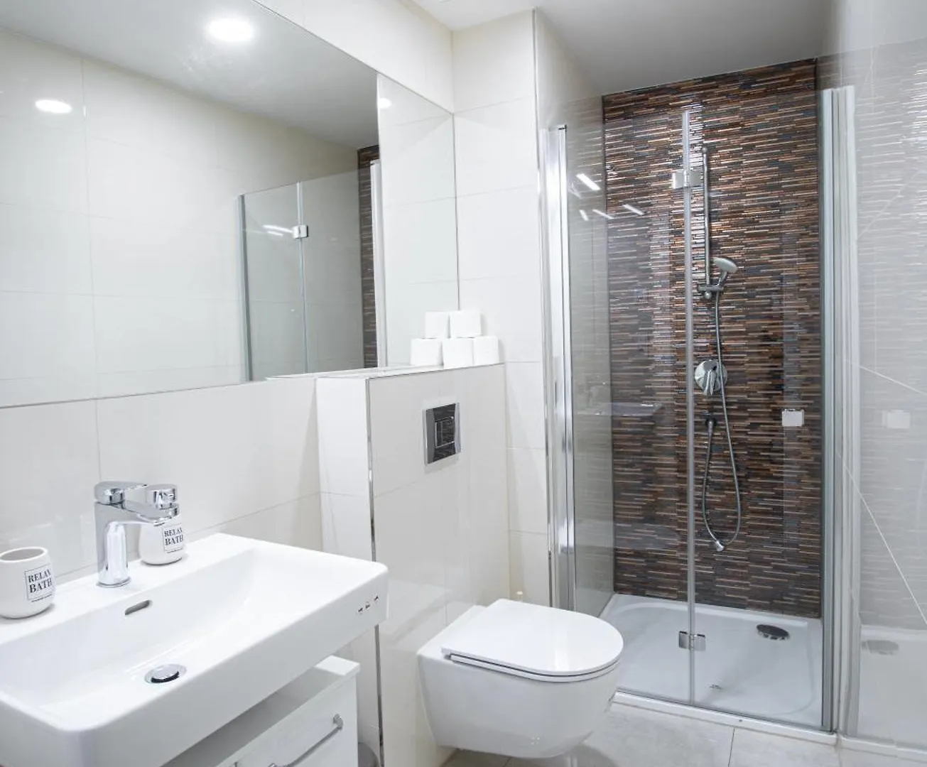 New Apartments Complex Prague Florenc