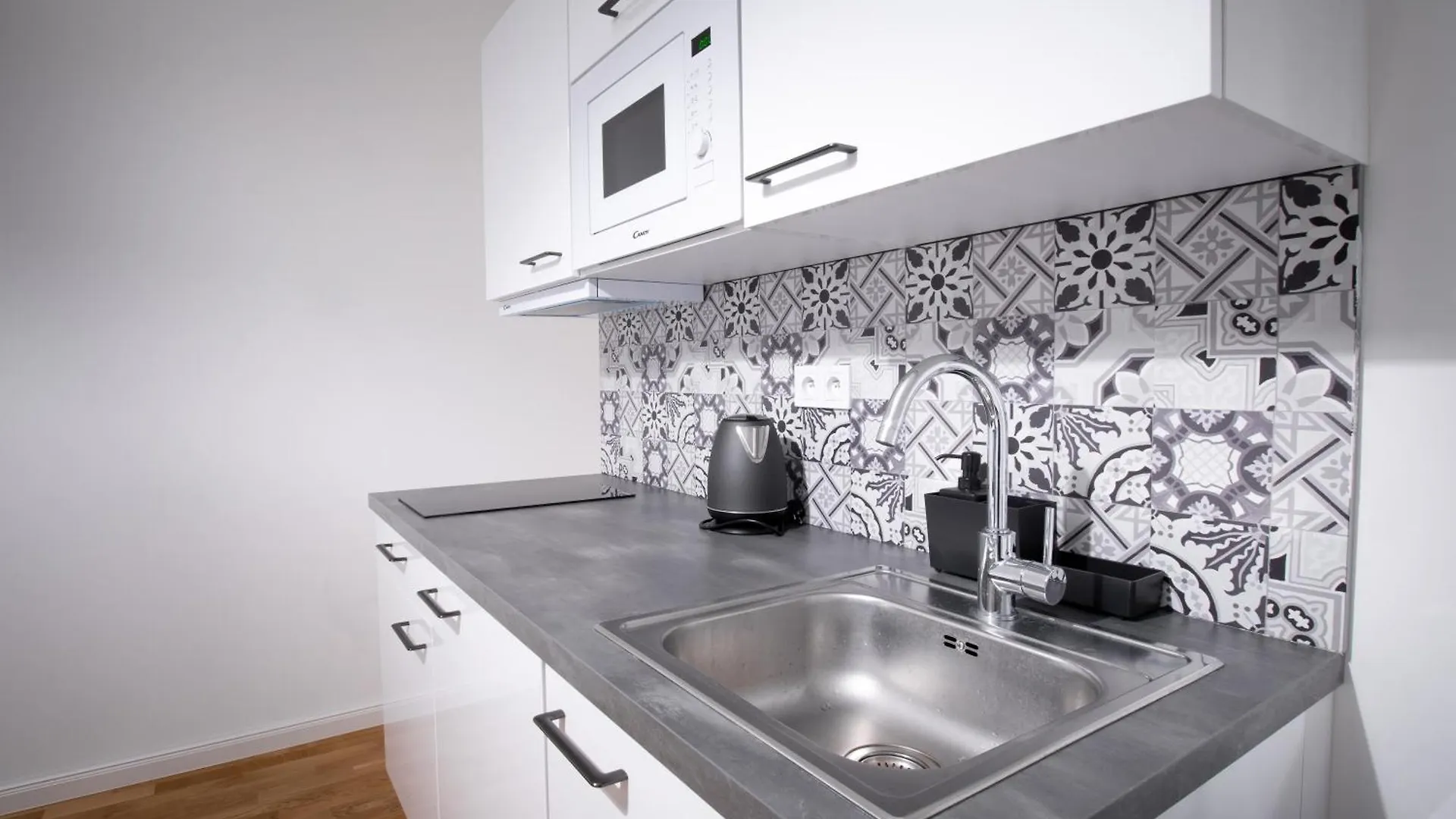 New Apartments Complex Prague Florenc