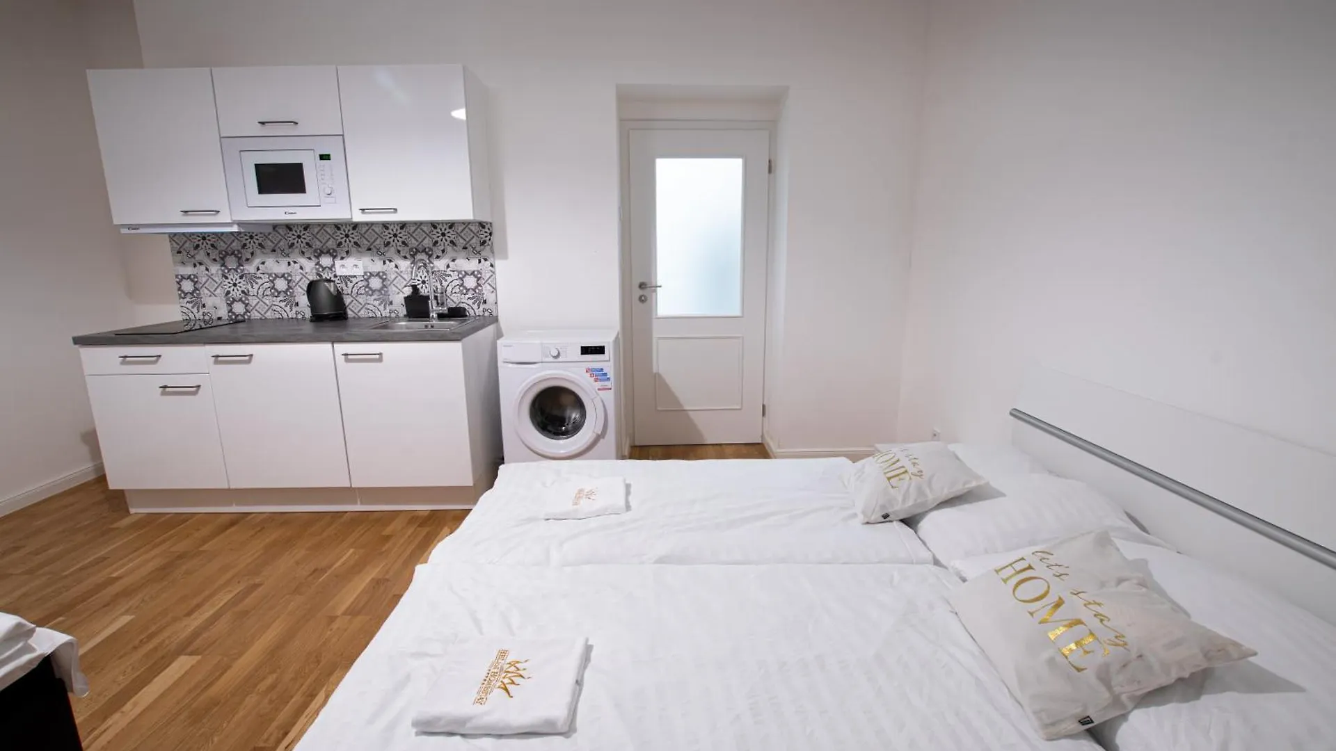New Apartments Complex Prague Florenc Repubblica Ceca