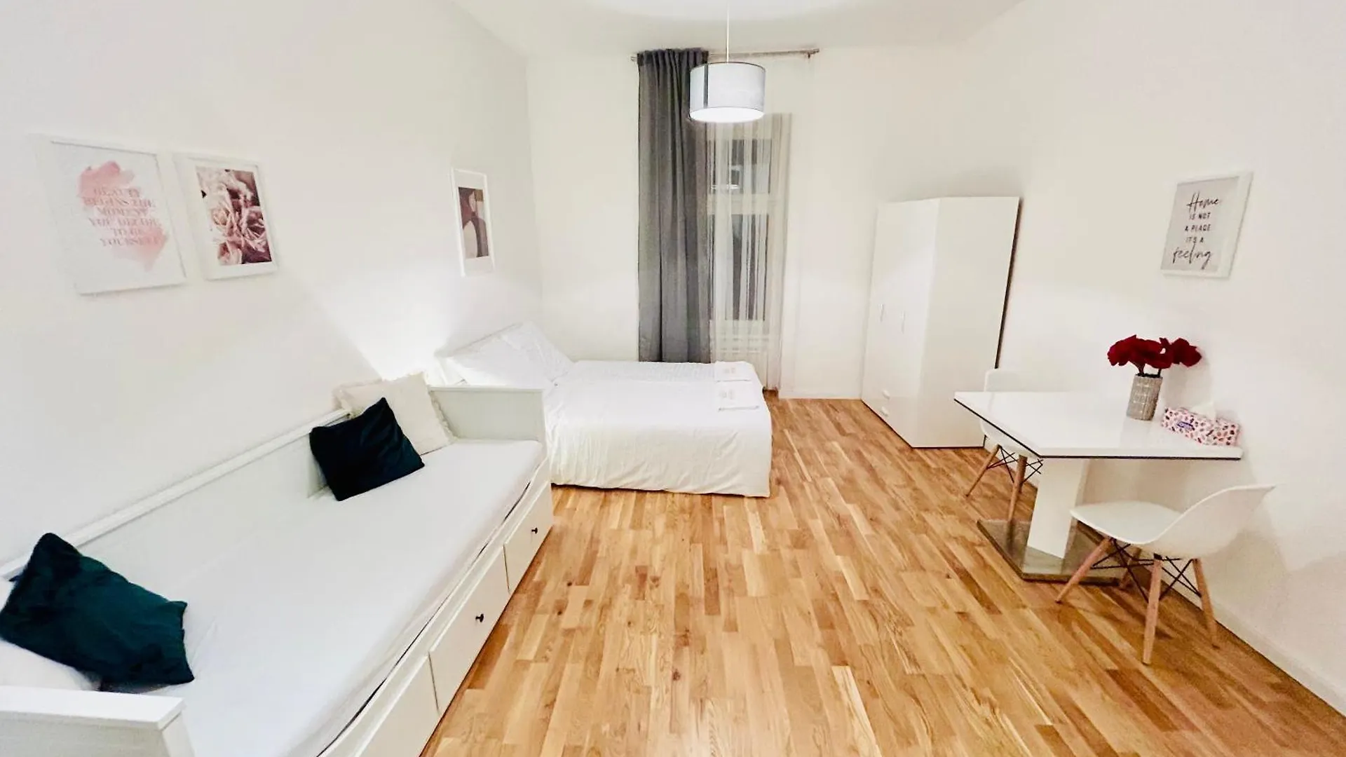 New Apartments Complex Prague Florenc Repubblica Ceca