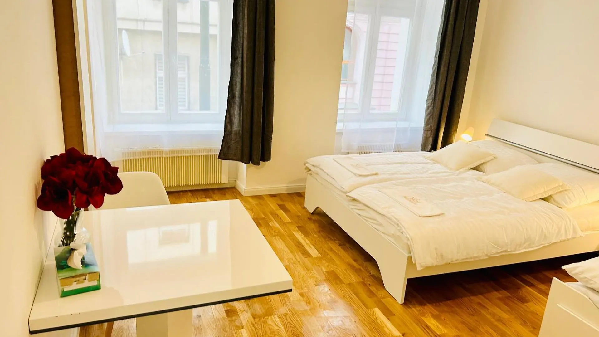 New Apartments Complex Prague Florenc