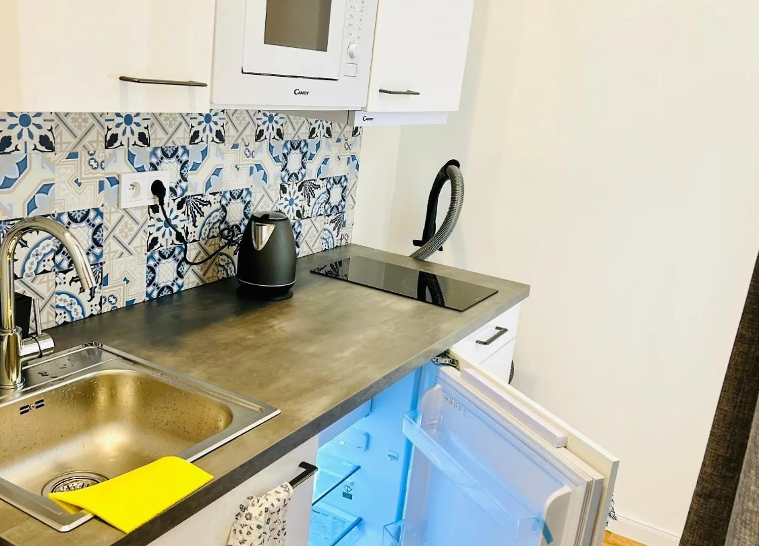 New Apartments Complex Prague Florenc 0*,