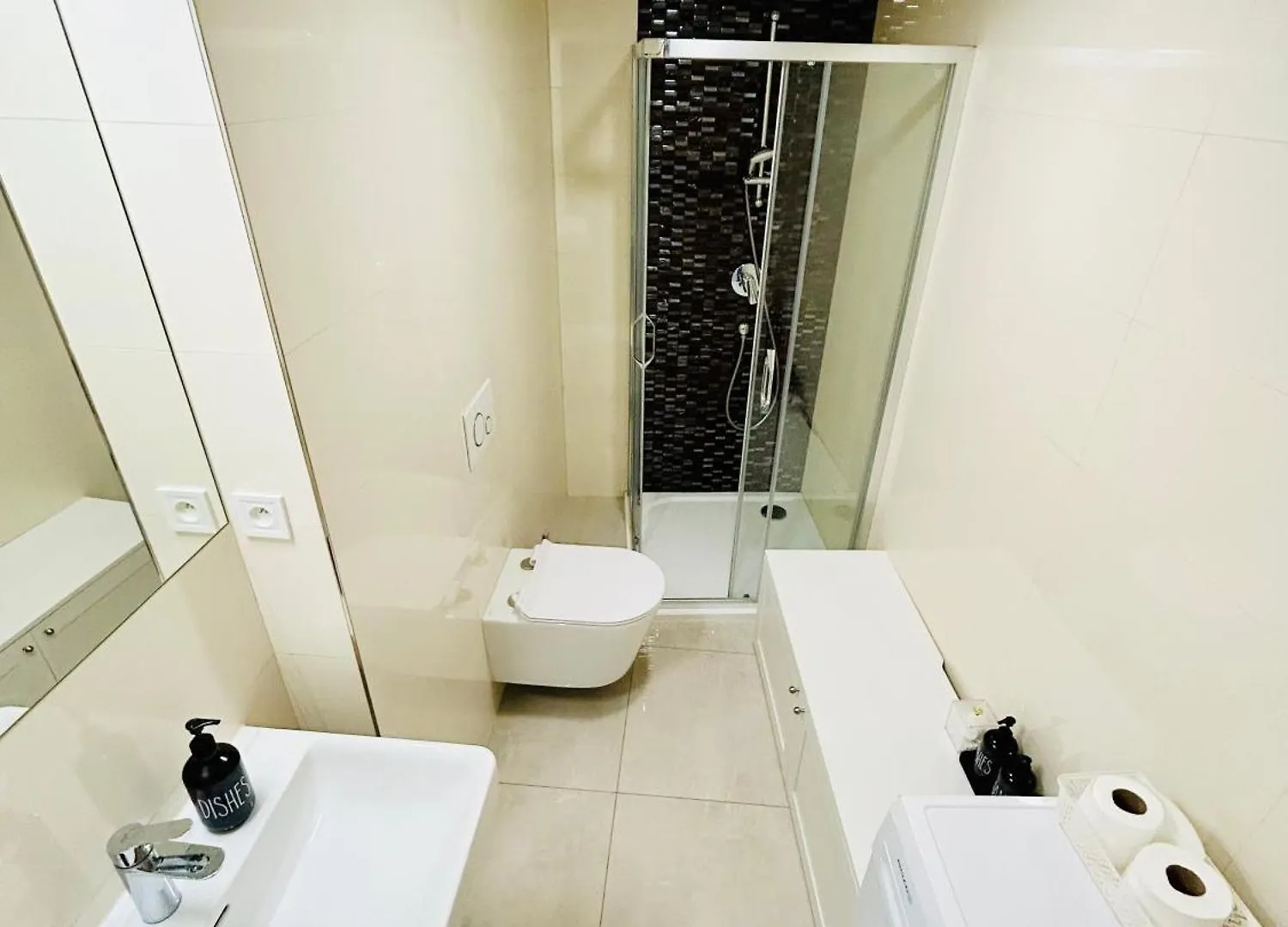 New Apartments Complex Prague Florenc 0*,  República Checa