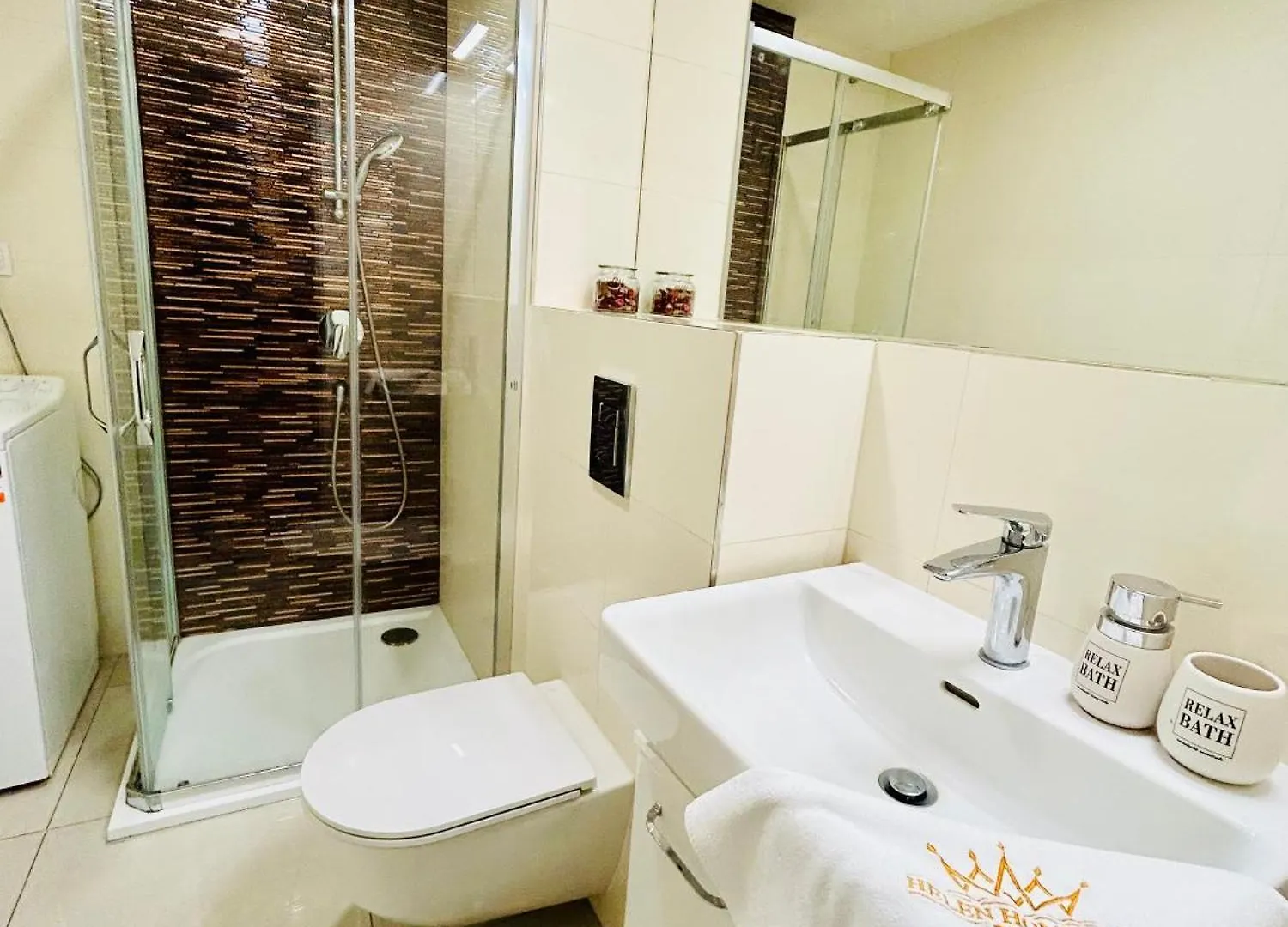 New Apartments Complex Prague Florenc